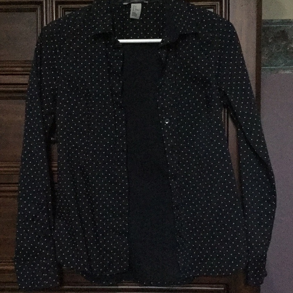 Men’s button down